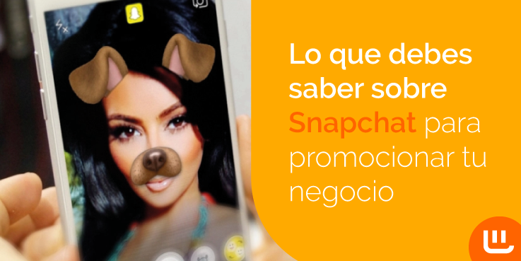 Qué es snapchat y para qué sirve