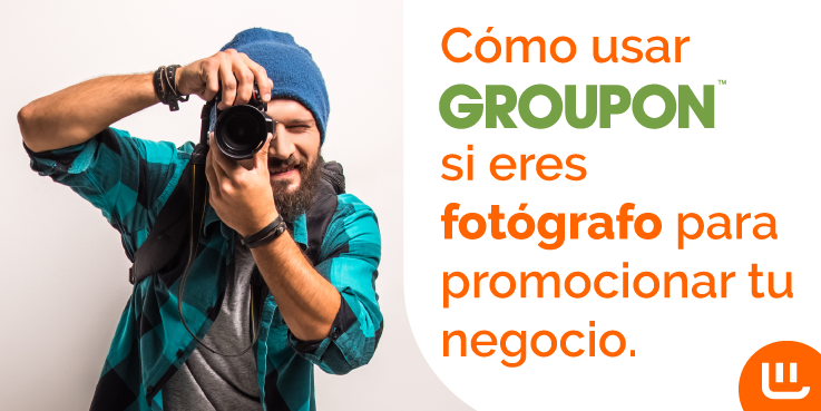 Cómo usar si eres fotógrafo para promocionar tu negocio