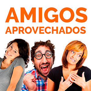 [VIDEO] Cómo aprovechar a los amigos aprovechados