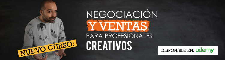 Negociación Y Ventas Para Profesionales Creativos